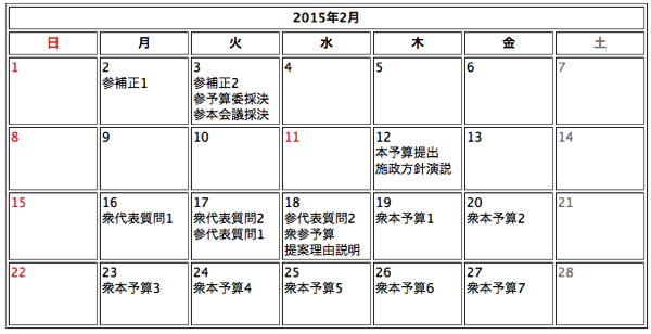 20150214 February